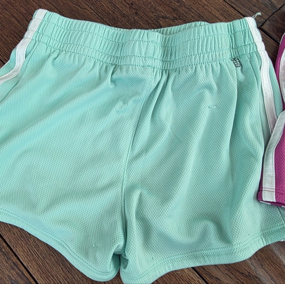 Adidas Youth Girls Soccer Track Mesh Shorts Sz Small (7-8) EUC Various Colors - Picture 10 of 11